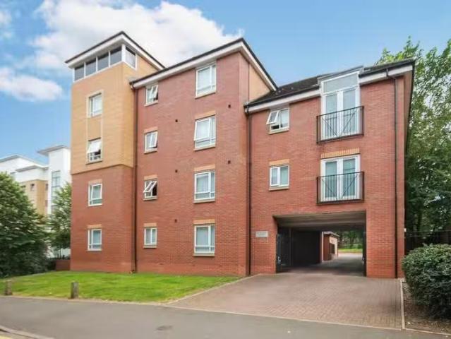 Apartment for rent in Edgbaston