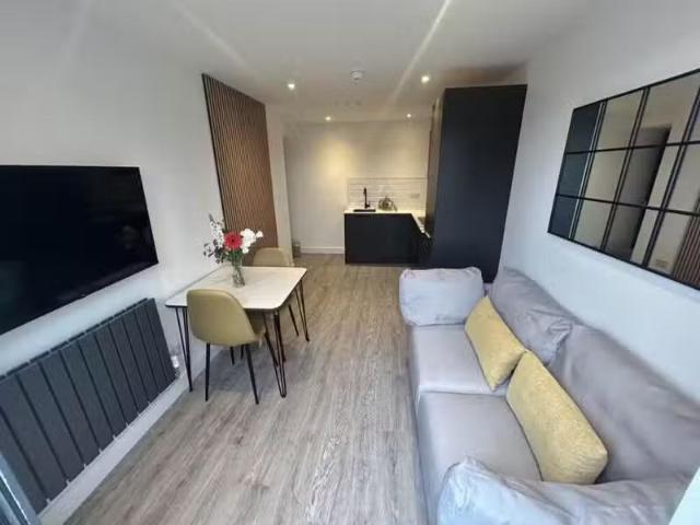 Apartment for rent in Roby Mill, Lancashire
