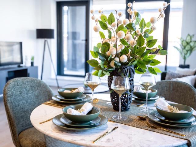 Apartment for rent in Bank, Leeds