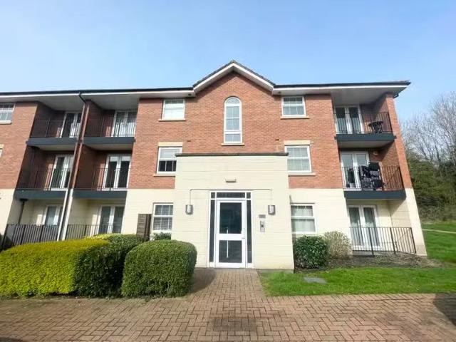 Apartment for rent in Heatherton, Derby