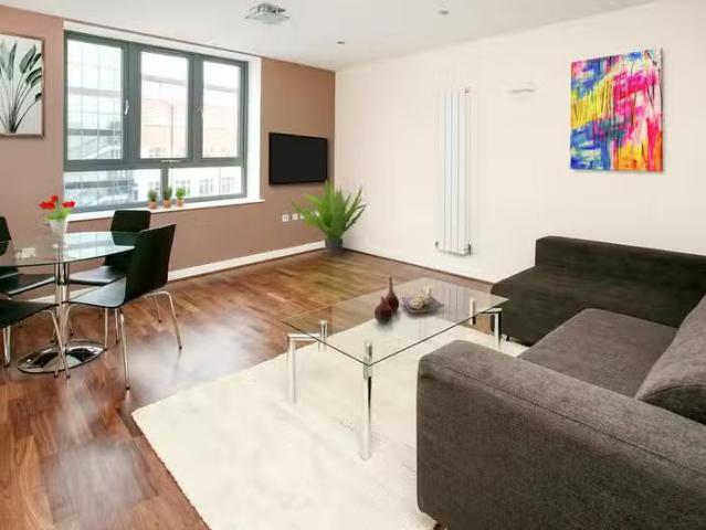 Apartment for rent in St. George in the East, Whitechapel