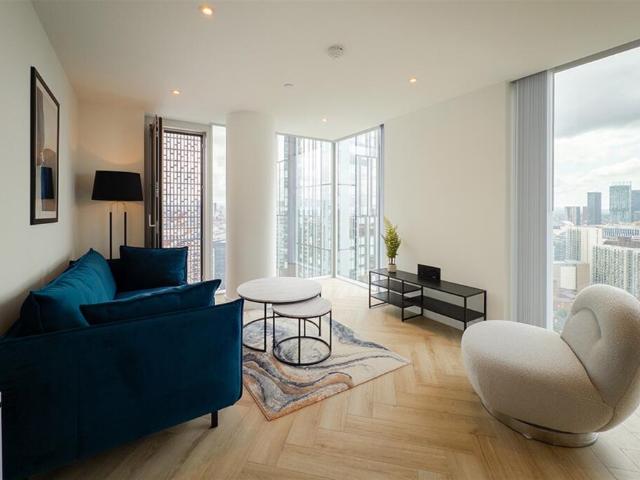 Apartment for rent in Bankside
