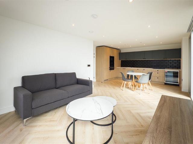 Apartment for rent in Bankside