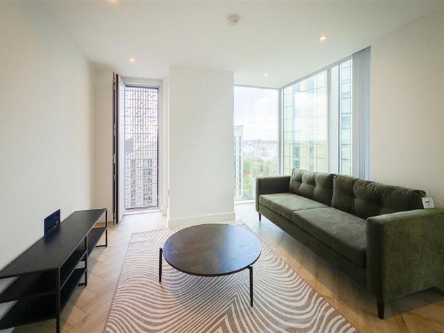Apartment for rent in Bankside