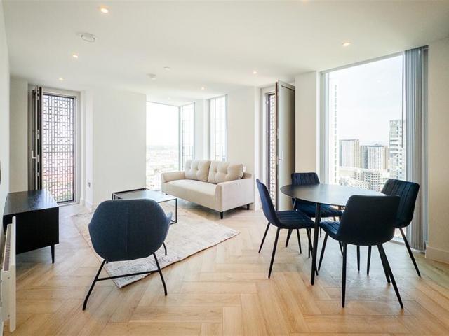 Apartment for rent in Bankside