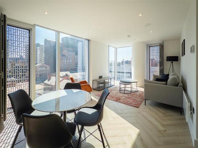 Apartment for rent in Bankside