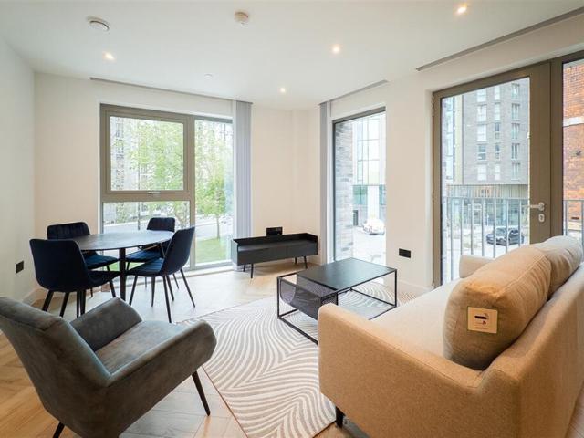 Apartment for rent in Bankside