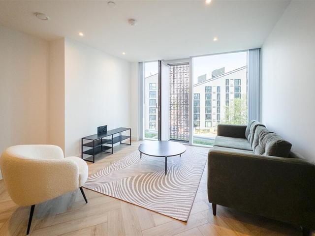 Apartment for rent in Bankside