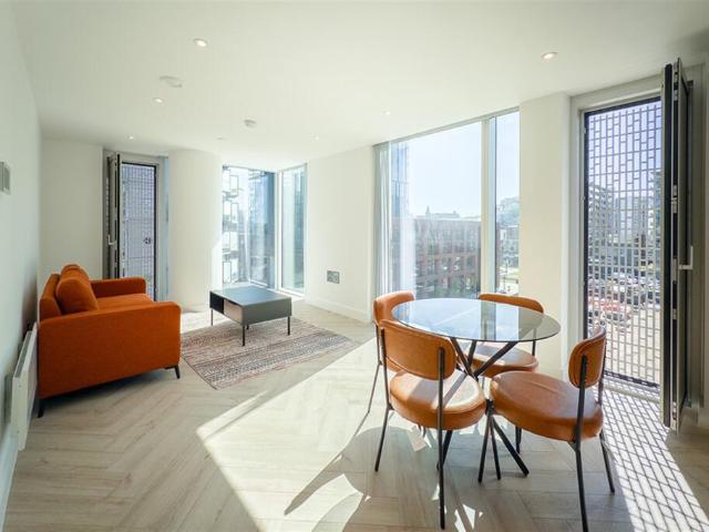 Apartment for rent in Bankside