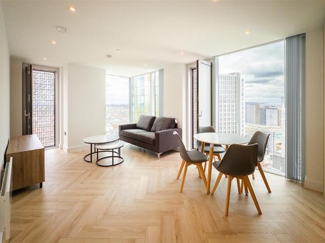 Apartment for rent in Bankside