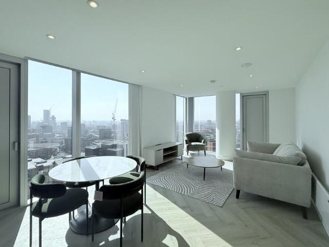 Apartment for rent in Bankside