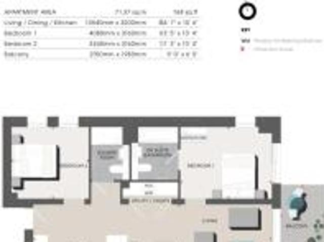 Apartment for rent in Cat Hill