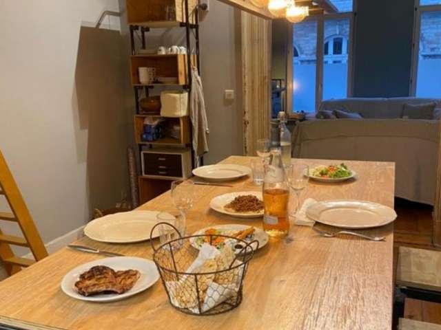 Appartement location à Brussel, Bruxelles