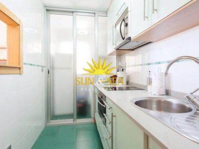 Apartamento en alquiler en Els Tolls - Aigüera Alta, la Marina Baixa