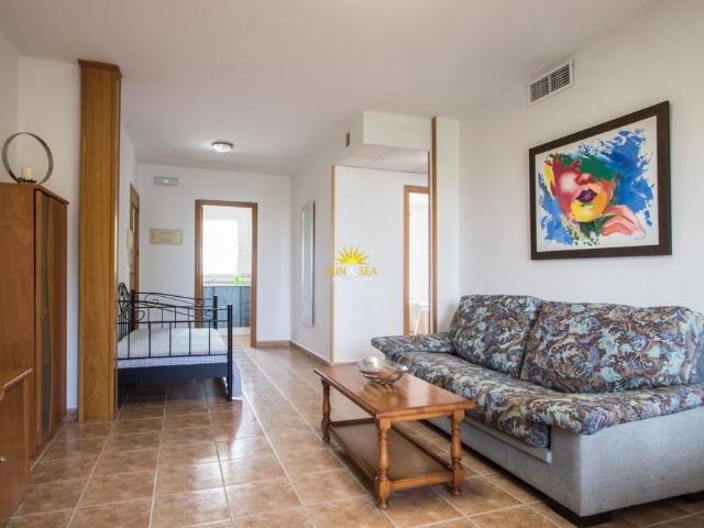 Apartamento en alquiler en Els Tolls - Aigüera Alta, la Marina Baixa