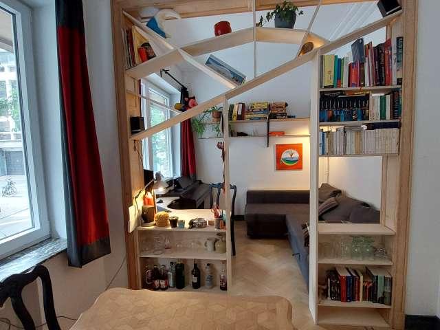 Appartement location à Saint-gilles, Bruxelles