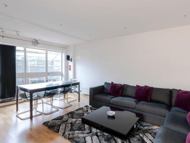 Apartment for rent in Fitzrovia