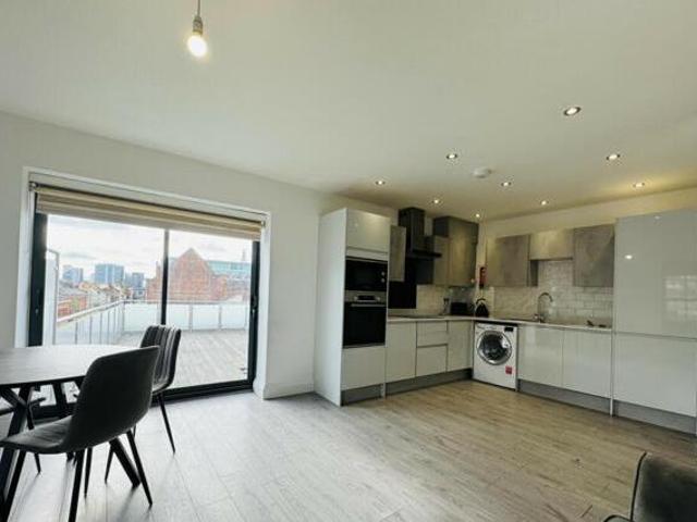 House for rent in Jewellery Quarter, West Midlands