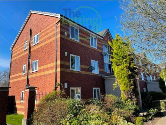 Apartment for rent in Salford, Greater Manchester