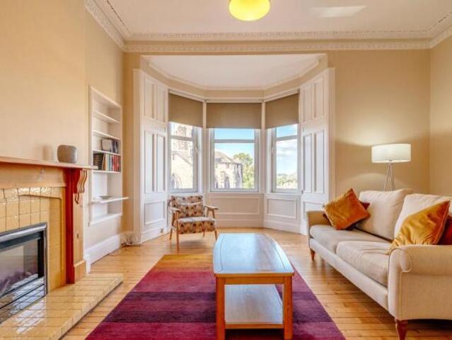Apartment for rent in Blackford, Scotland