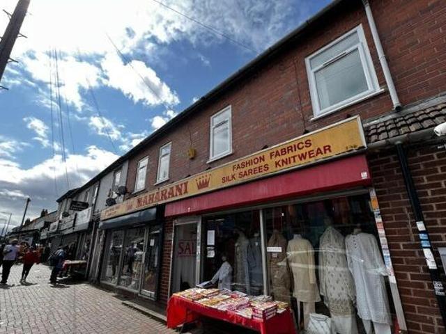 House for rent in All Saints, West Midlands