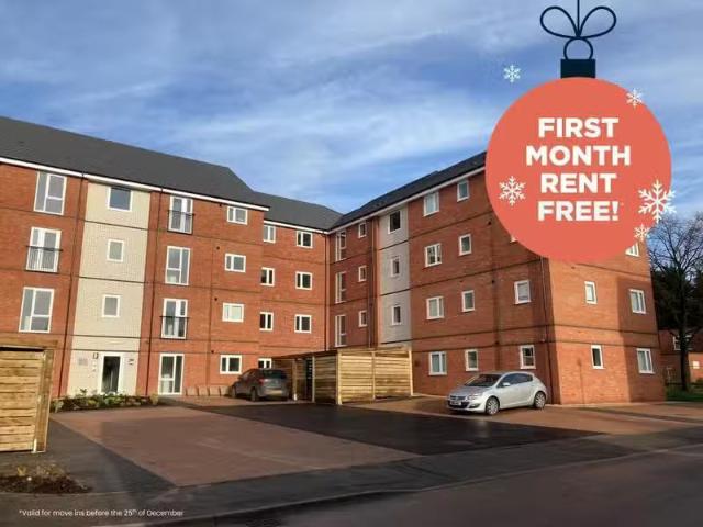 Apartment for rent in Canley, West Midlands