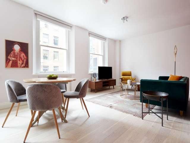 Apartment for rent in Saint Giles, Bloomsbury