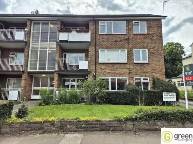 Apartment for rent in Sutton Coldfield, West Midlands