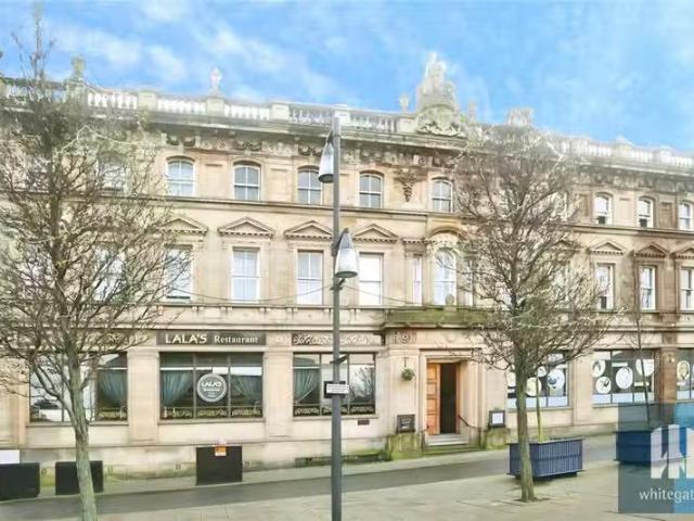 Apartment for rent in Huddersfield, West Yorkshire
