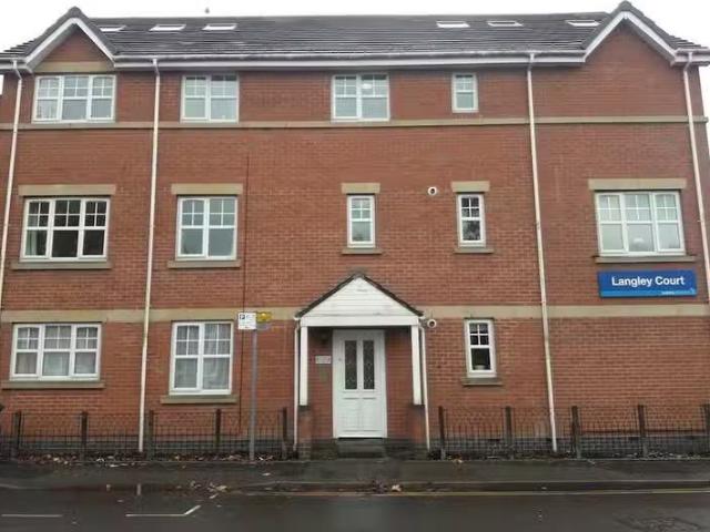 Apartment for rent in Langley Village, Isle Of Man