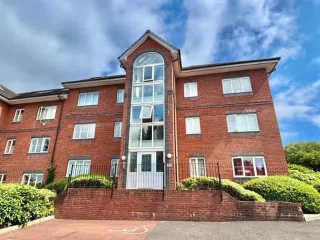 Apartment for rent in Bury, Greater Manchester