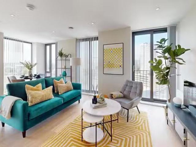 Apartment for rent in Digbeth, West Midlands