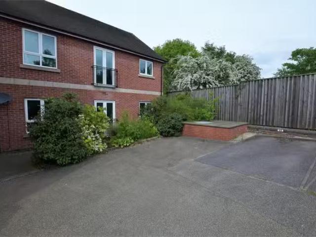 Apartment for rent in Kedleston, East Midlands