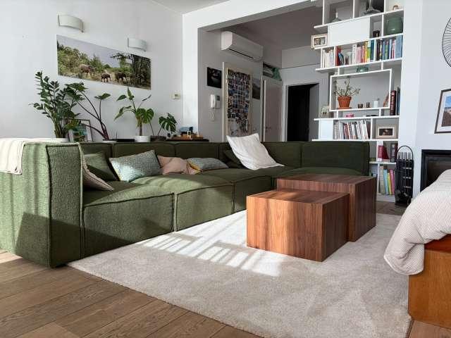 Appartement location à Berkendael - Berkendaal, Ixelles - Elsene