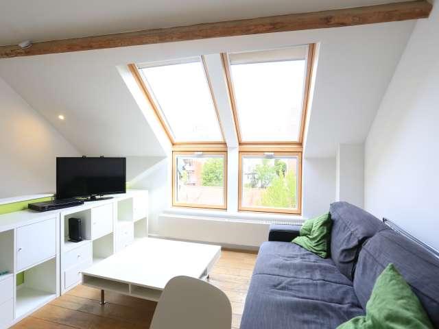 Appartement location à Saint-gilles, Bruxelles