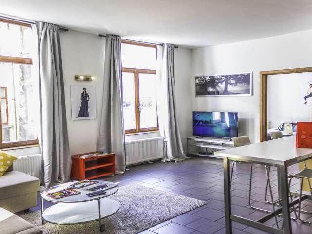 Appartement location à Brussel, Bruxelles