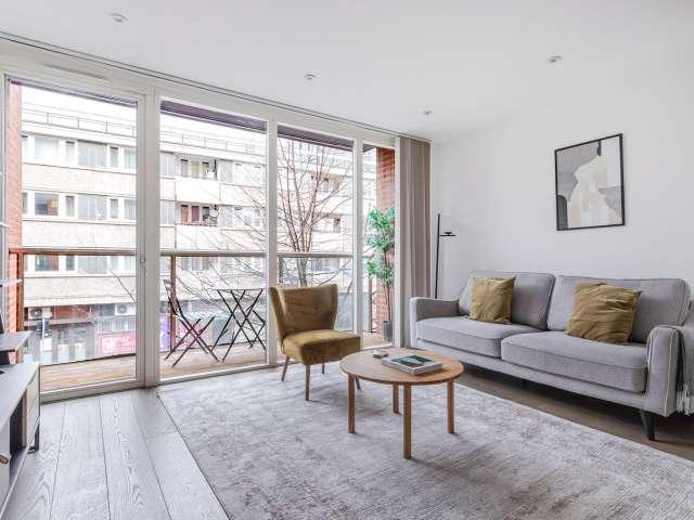 Apartment for rent in Finsbury, Greater London