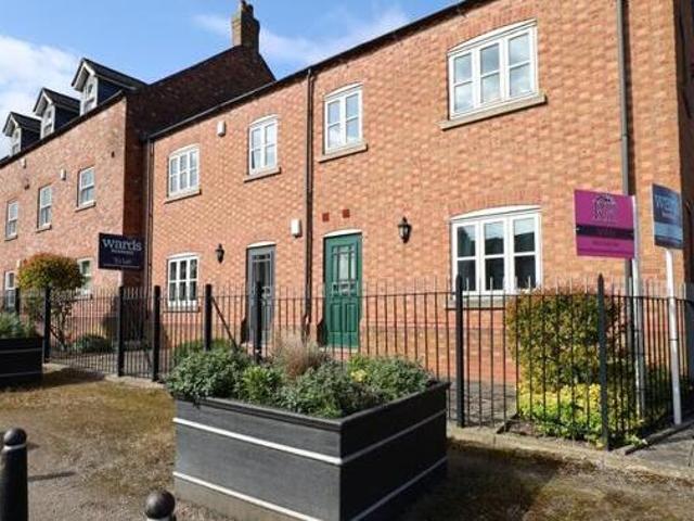 House for rent in Barton, Leicestershire