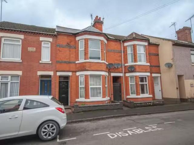 Apartment for rent in Hillmorton Paddox, New Bilton