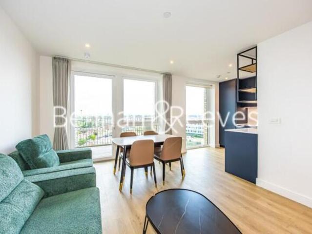 Apartment for rent in Wembley, Greater London