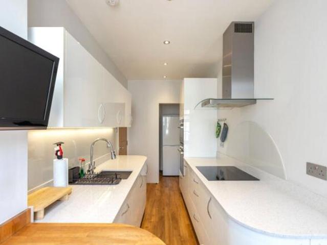 Apartment for rent in Canongate, City of Edinburgh