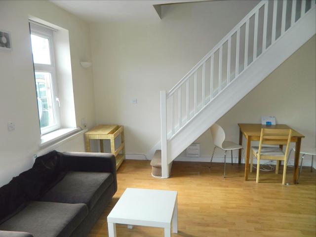 Apartment for rent in Plasnewydd, Cardiff