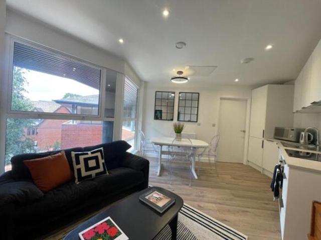 Apartment for rent in St Nicholas, Shephall