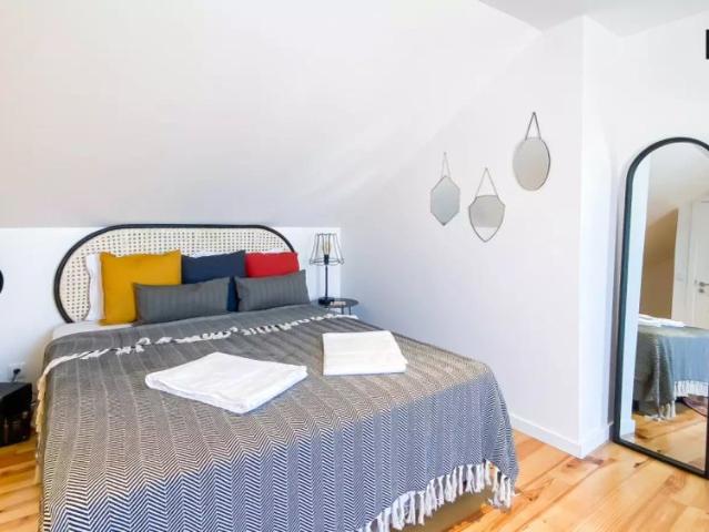 Apartamento alugar em Avenidas Novas, Lisboa