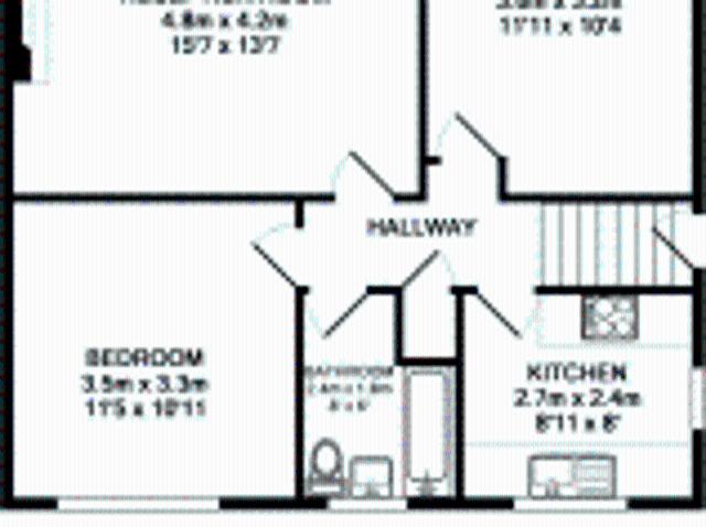 Apartment for rent in Ealing, Greater London
