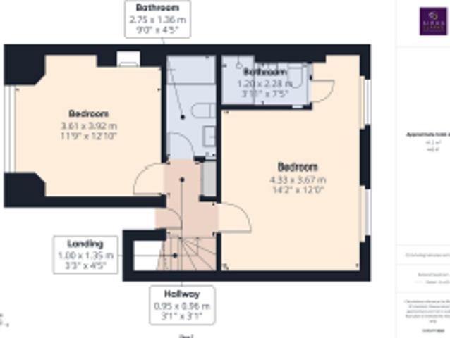 Apartment for rent in Chedburgh, Suffolk