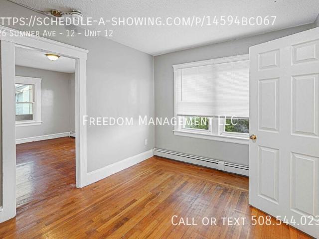 Apartment for rent in Central Falls, Rhode Island