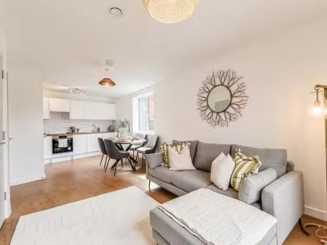 Apartment for rent in Lee Bank, Greater Manchester