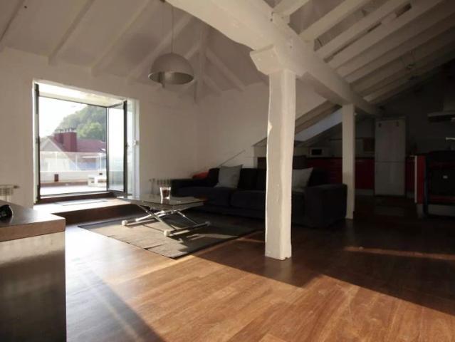 Apartamento en alquiler en Ipar-Ekialdea, Donostia-san Sebastián