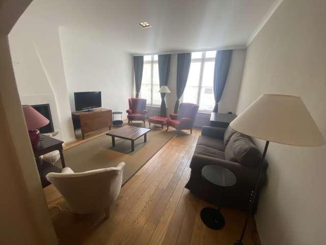 Appartement location à Brussel, Bruxelles